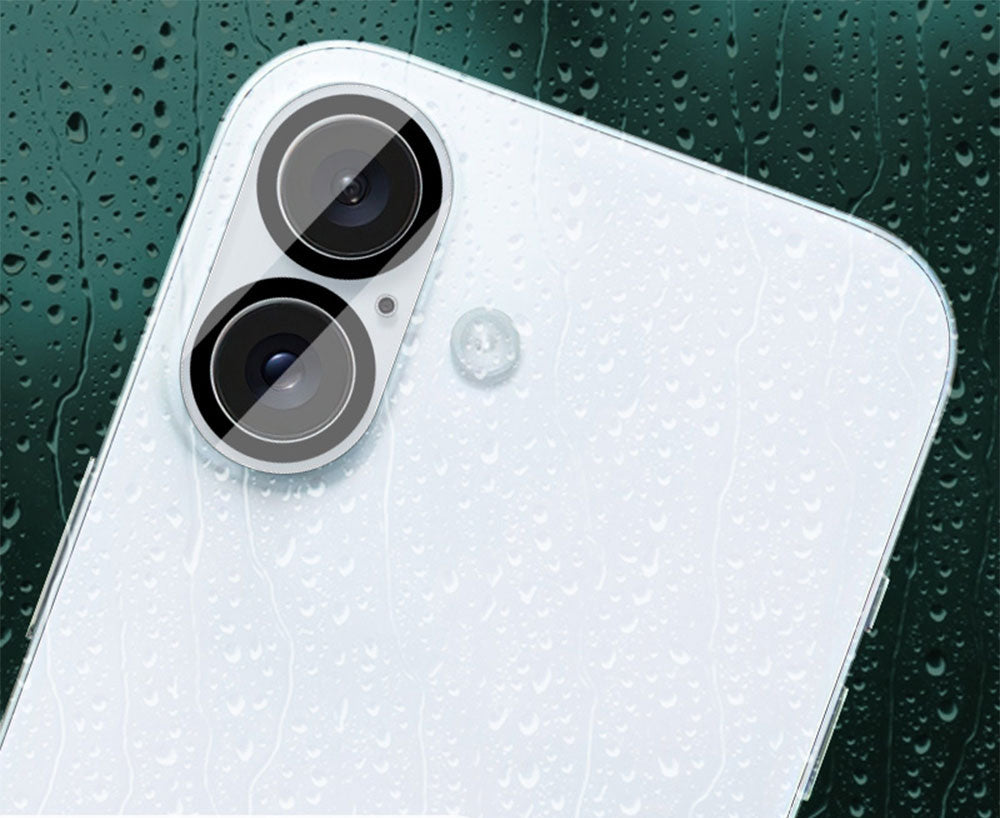 كڤر حماية كاميرا AR لهاتف iPhone 16 / 16 Plus من Anank | شفاف