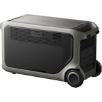 باندل محطتي طاقة محمولتين Anker SOLIX F3000 – عدد 2، سعة 3072Wh لكل جهاز، قدرة 3600W 