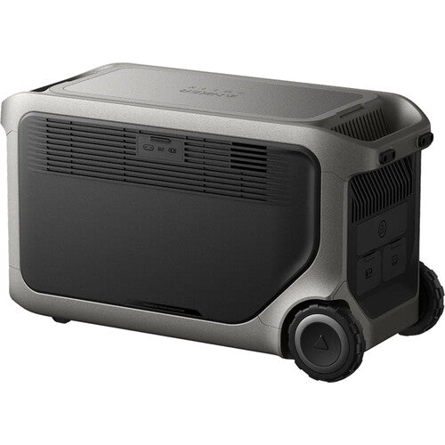 باندل محطتي طاقة محمولتين Anker SOLIX F3000 – عدد 2، سعة 3072Wh لكل جهاز، قدرة 3600W 