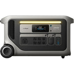 باندل محطتي طاقة محمولتين Anker SOLIX F3000 – عدد 2، سعة 3072Wh لكل جهاز، قدرة 3600W 