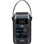 محطة طاقة محمولة Anker SOLIX C300X DC | 288Wh، 300W