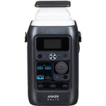 محطة طاقة محمولة Anker SOLIX C300X DC | 288Wh، 300W