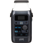 محطة طاقة محمولة Anker SOLIX C300X DC | 288Wh، 300W
