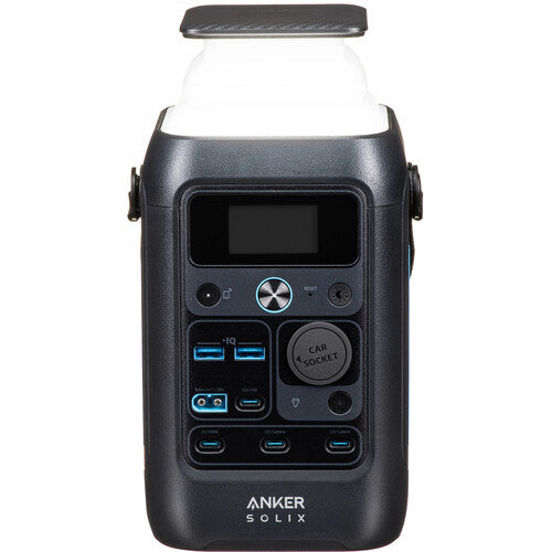 محطة طاقة محمولة Anker SOLIX C300X DC | 288Wh، 300W