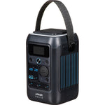 محطة طاقة محمولة Anker SOLIX C300X DC | 288Wh، 300W