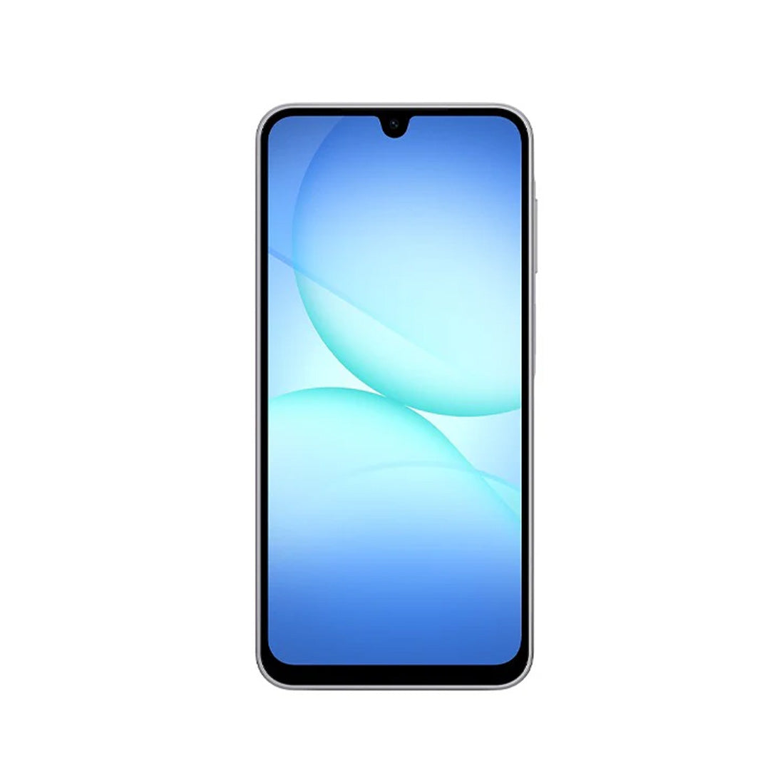 هاتف سامسونج جالاكسي A17  - سعة 128 جيجابايت -  4 جيجابايت رام - 5G| رمادى