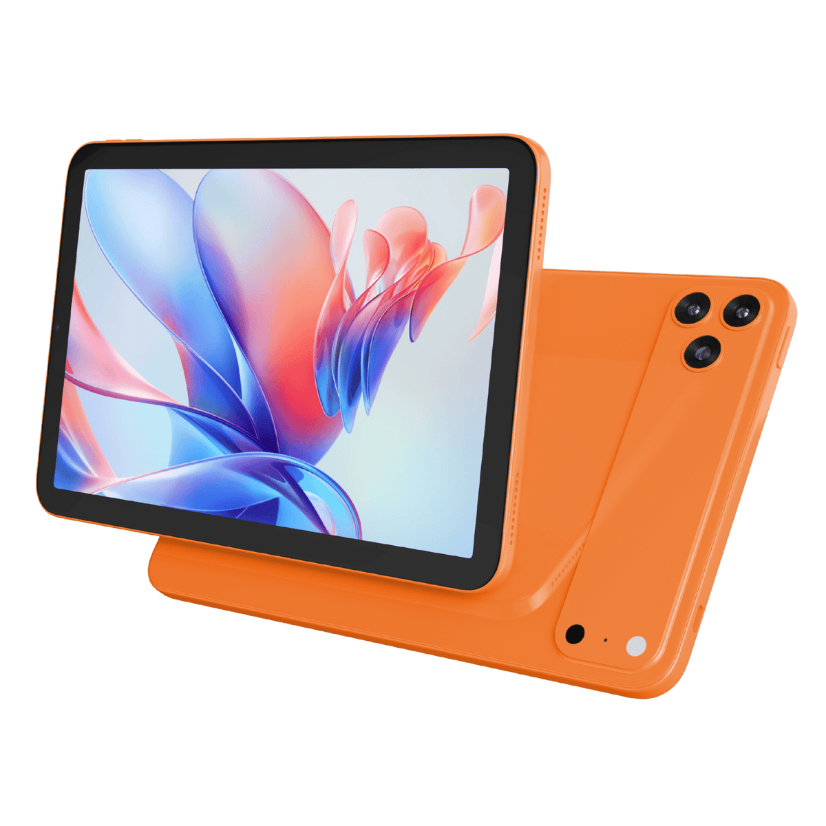 تابلت OTEETO TAB 18 PRO MAX – ذاكرة عشوائية 8 جيجابايت، وسعة تخزين 512 جيجابايت | برتقالى