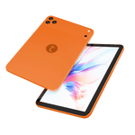 تابلت OTEETO TAB 18 PRO MAX – ذاكرة عشوائية 8 جيجابايت، وسعة تخزين 512 جيجابايت | برتقالى