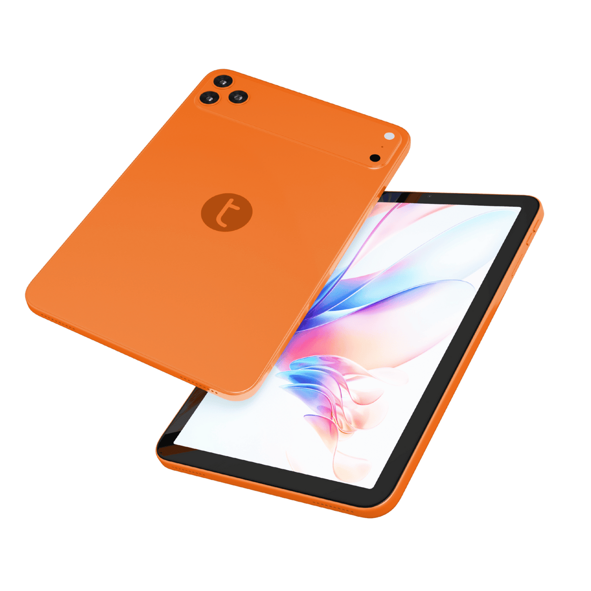 تابلت OTEETO TAB 18 PRO MAX – ذاكرة عشوائية 8 جيجابايت، وسعة تخزين 512 جيجابايت | برتقالى