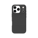 LZEL MagCarbon Splice Case for iPhone 17 Pro