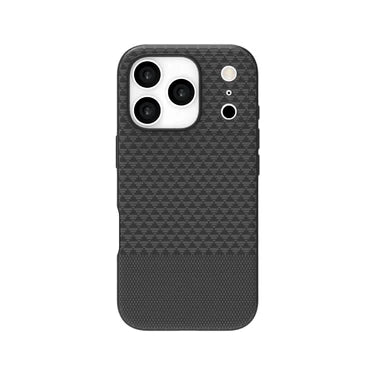 LZEL Magcarbon Splice Case for iPhone 17 Pro Max