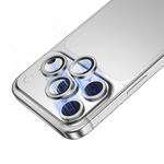 حماية عدسات كاميرا Aslitec Aegis Guard Premium HD بحماية فائقة لهاتف iPhone 18 Pro / 18 Pro Max