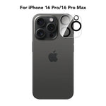 كڤر حماية كاميرا لهاتف iPhone 16 Pro/16 Pro Max من ANANK | شفاف