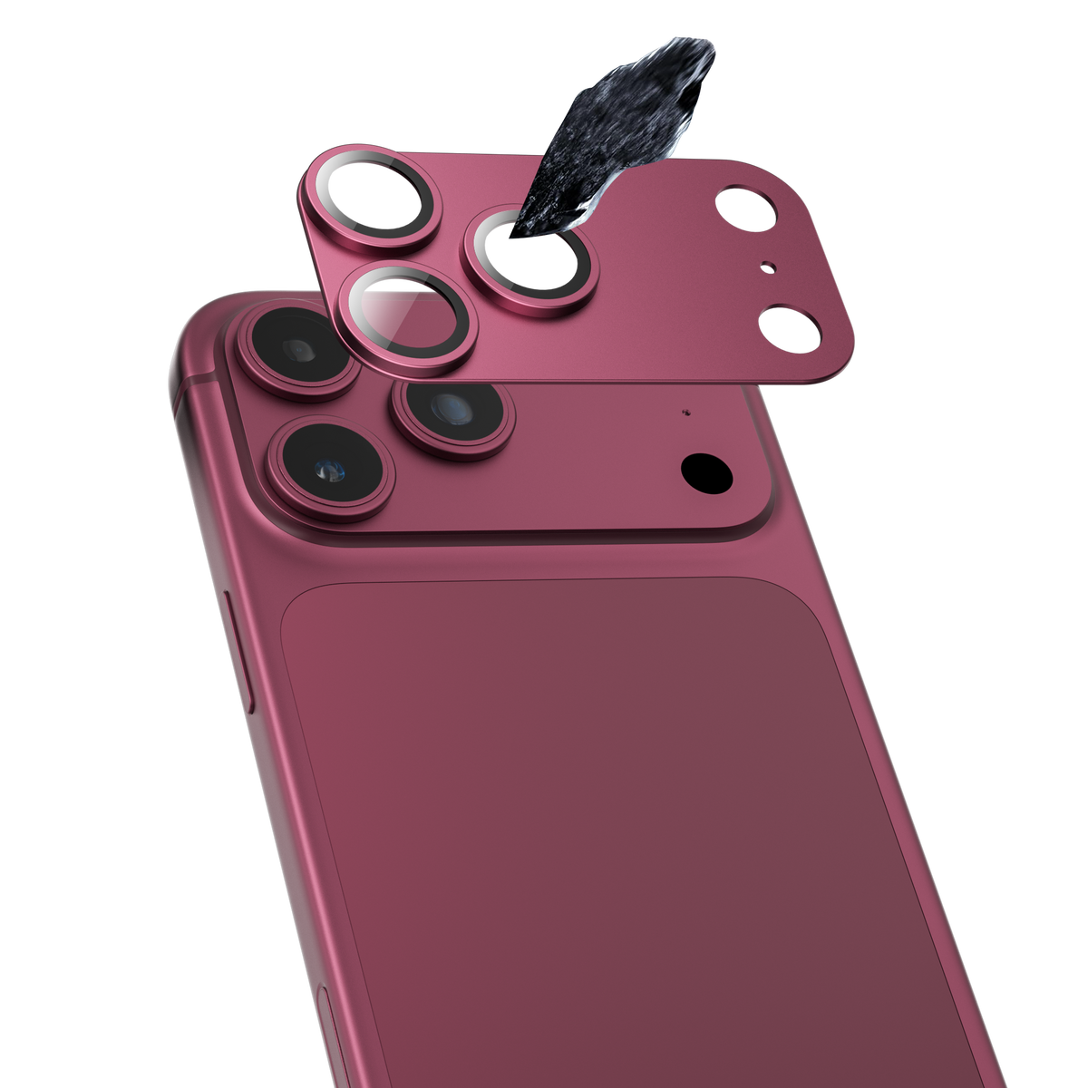 aslitec Lens Armor HD Camera Lens Protector with superior protection for iPhone 18 Pro Max