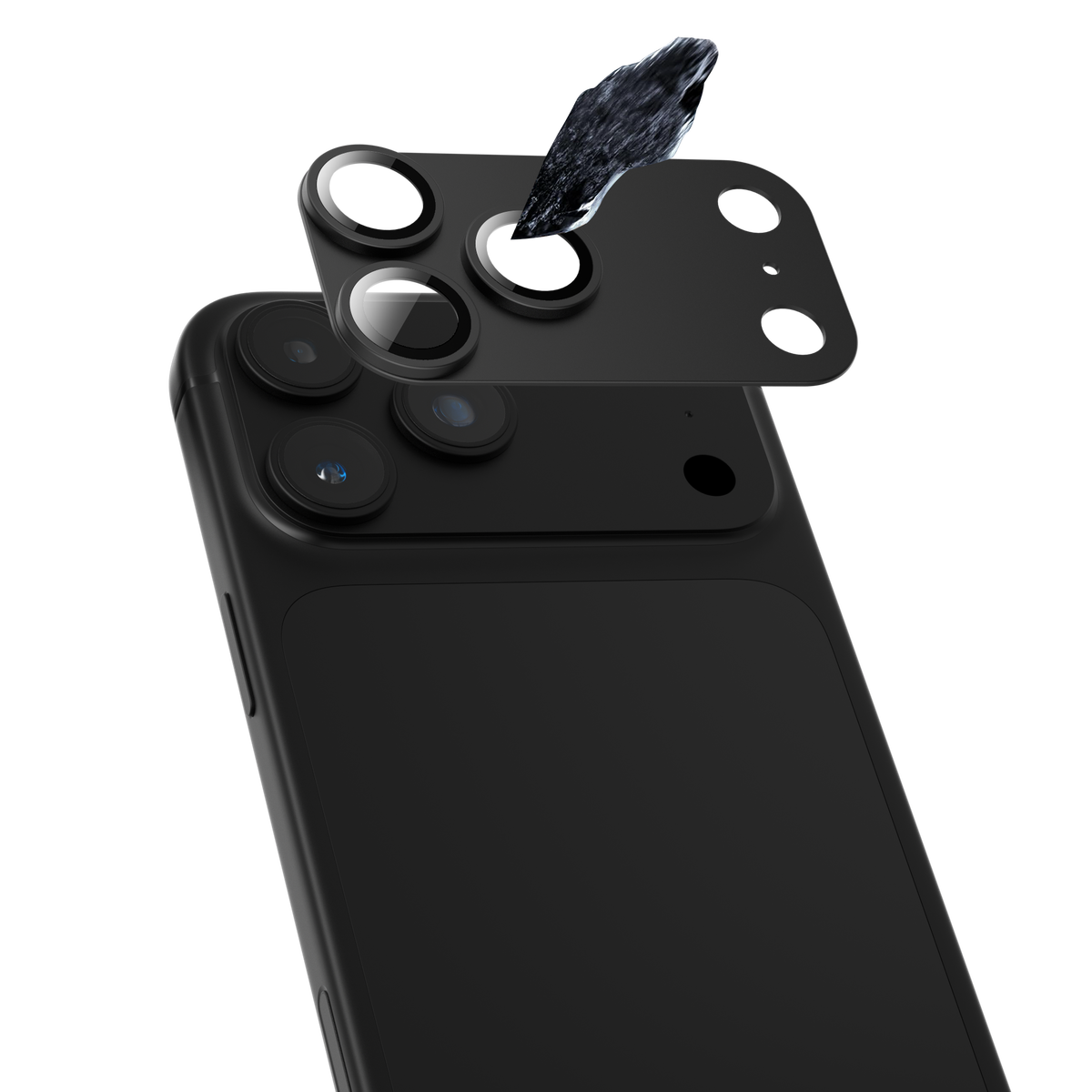 aslitec Lens Armor HD Camera Lens Protector with superior protection for iPhone 18 Pro Max