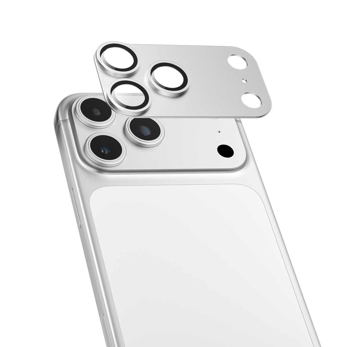 aslitec Lens Armor HD Camera Lens Protector with superior protection for iPhone 18 Pro Max