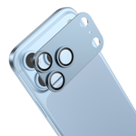 aslitec Spectrum Lens Color Camera Lens Film for iPhone 17 Pro with Precision Alignment Frame