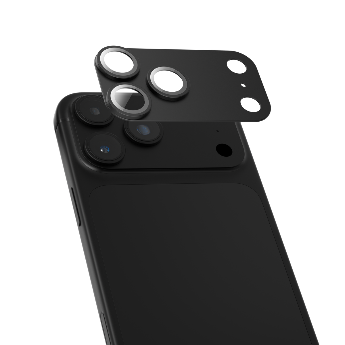 aslitec Lens Armor HD Camera Lens Protector with superior protection for iPhone 18 Pro Max