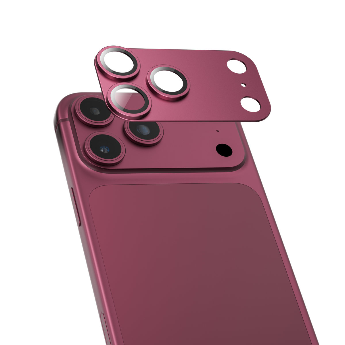 aslitec Lens Armor HD Camera Lens Protector with superior protection for iPhone 18 Pro Max