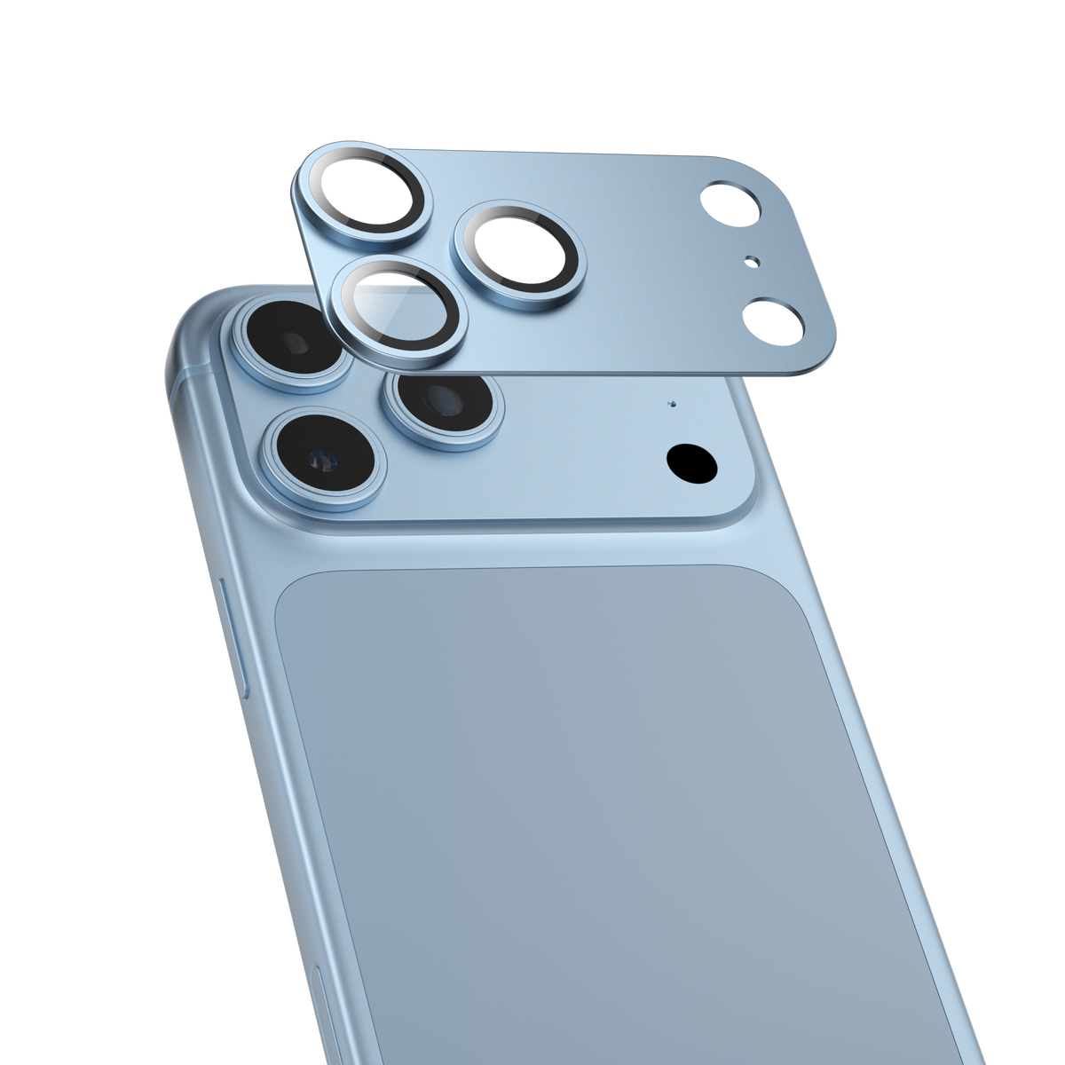 aslitec Lens Armor HD Camera Lens Protector with superior protection for iPhone 18 Pro Max