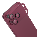 aslitec Spectrum Lens Color Camera Lens Film for iPhone 17 Pro with Precision Alignment Frame