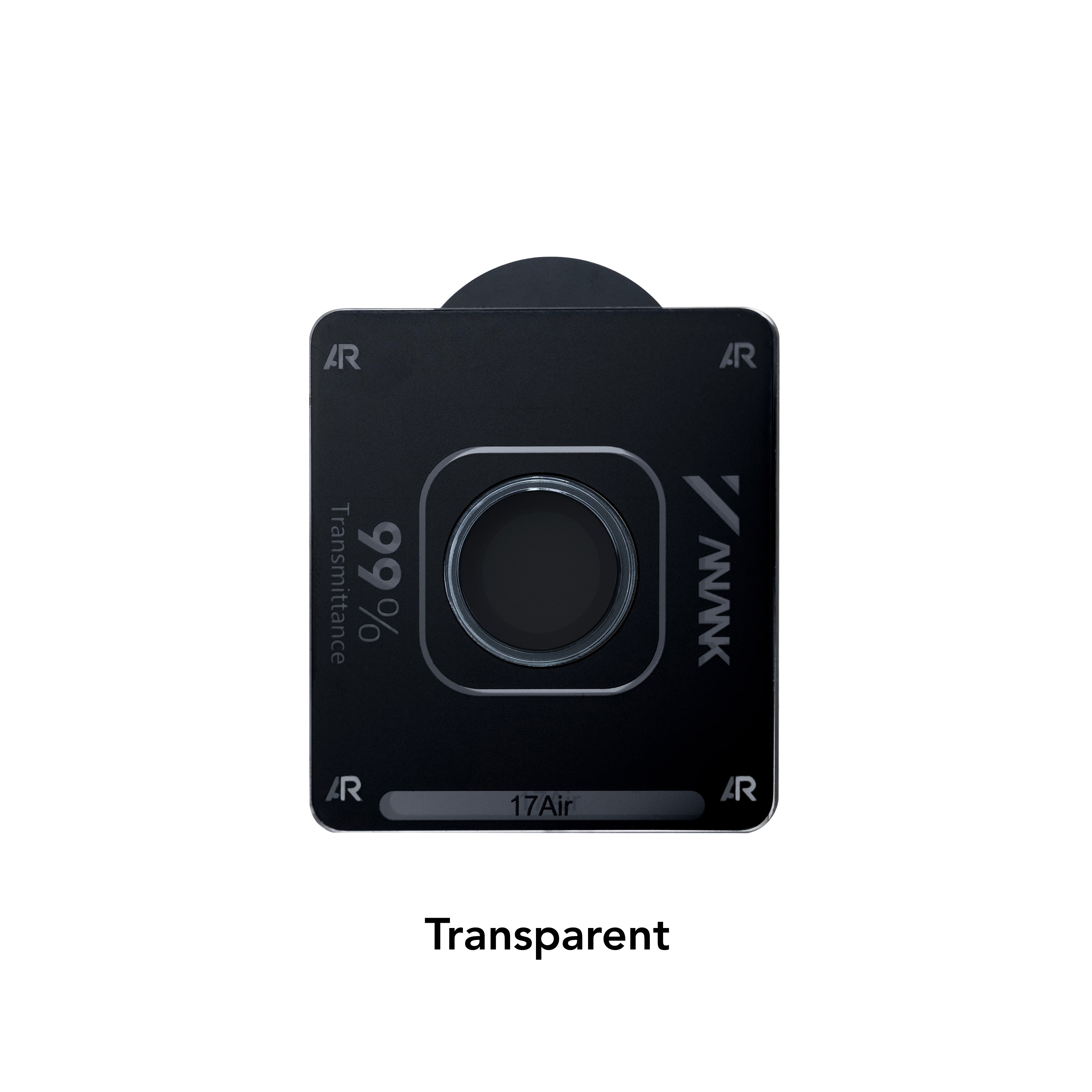 Anank 10X Reinforced 99% AR Lens Guard for iPhone Air| Transparent