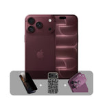 Apple iPhone 18 Pro Max - 2TB - 6.9 inch - Dual eSIM (Japanese Version) + Bundle Offer | Burgundy