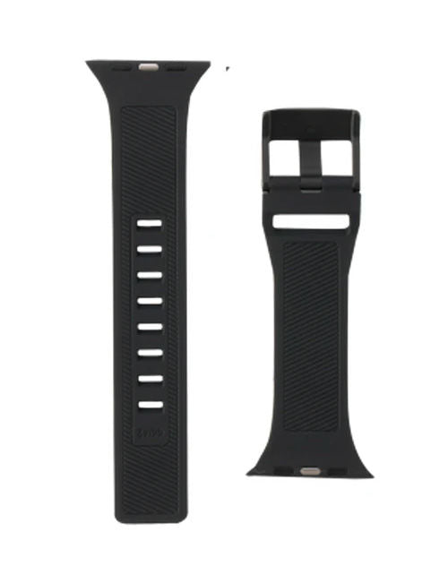 UAG iWatch 44mm Scout Strap Black(191488114040)