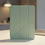 Smart Case For Ipad 10.9 (2022 | 11" (A16-2025) | Light Green