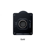 Anank 10X Reinforced 99% AR Lens Guard for iPhone Air| Gold