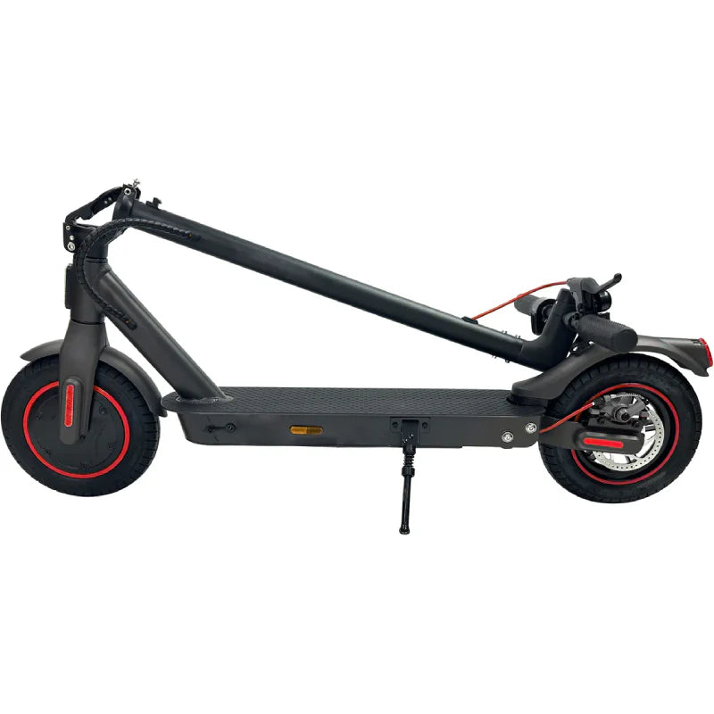 Zwheel E9Max Foldable Electric Scooter - 10-inch / 30 KM / 400W