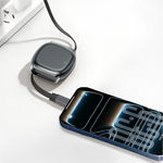LZEL Fluxlink 100 USB-C 100W Fast Charging Cable With Data Transfer