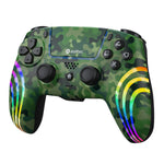 aslitec Wireless RGB Controller Applicable PS5/PC Console