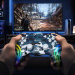aslitec Wireless RGB Controller Applicable PS5/PC Console