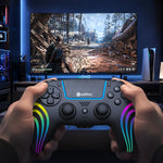 aslitec Wireless RGB Controller Applicable PS5/PC Console