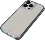 كڤر حماية سيليكون من ليزل لهاتف iPhone 16 Pro Max | شفاف