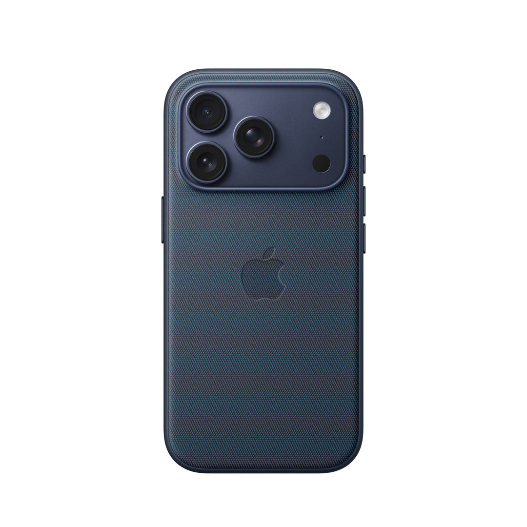 Apple iPhone 17 Pro Max TechWoven Case with MagSafe | Blue