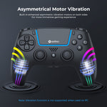 aslitec Wireless RGB Controller Applicable PS5/PC Console