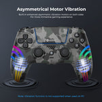 aslitec Wireless RGB Controller Applicable PS5/PC Console
