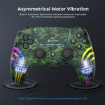 aslitec Wireless RGB Controller Applicable PS5/PC Console