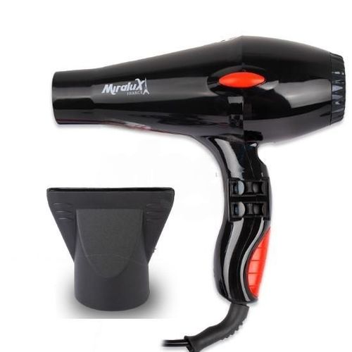 Miralux Pro Saloon Hair Dryer 1200W MHD-112 | Black
