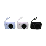 بطارية متنقلة من ليزل مغناطيسي بسعة 10,000 مللي أمبير مع شحن PD عبر USB-C وكابل مدمج | أسود