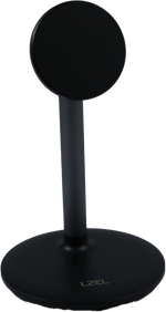 حامل هاتف مكتبي MagFusion Shield من ليزل مغناطيسي|أسود