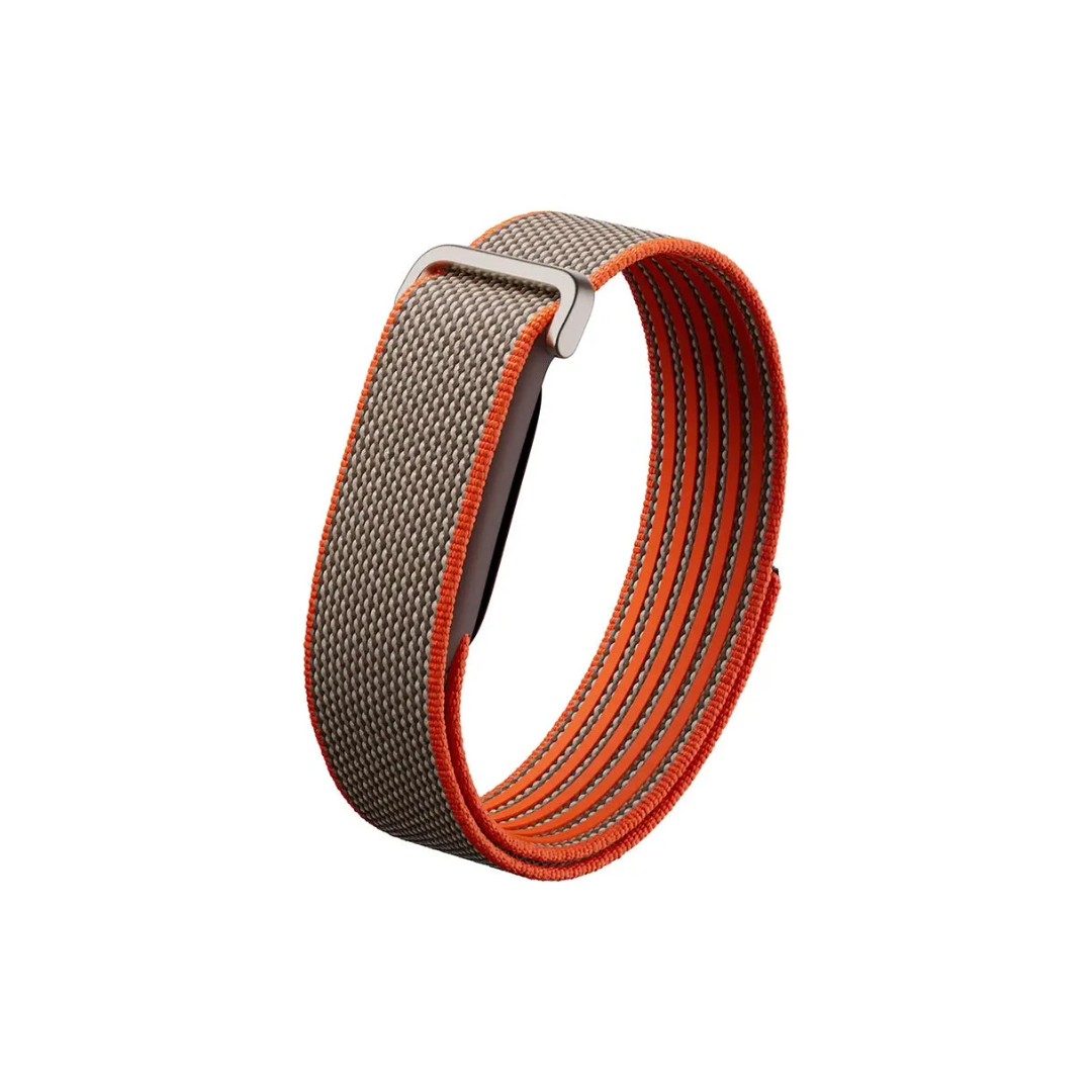 سوار متتبع اللياقة البدنية Google Fitbit Air بدون شاشة