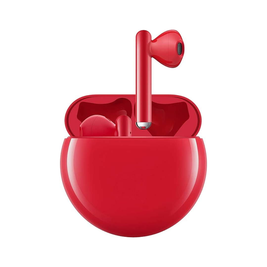 Huawei FreeBuds 3 Wireless Earbuds | Red