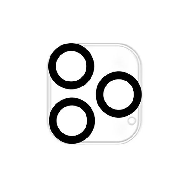 Anank iPhone 12 Pro Max Camera Lens Glass Screen Protector