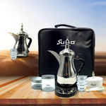 Sumo 1L Electric Arabic Coffee Maker With Digital Control Base | Sm-Acm07