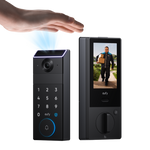 eufy FamiLock S3 Max Smart Door Lock | Light Gray