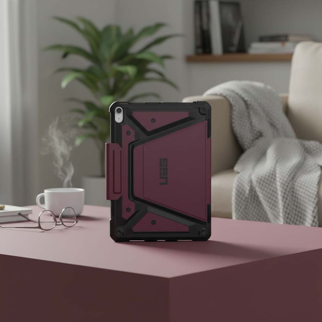 كڤر حماية من UAG  لجهاز  iPad Air 11"/10.9" (2020-2025) الجيل الرابع إلي الجيل السادس | بوردو