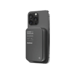 بطارية شحن متنقلة كيو ماج X1 لاسلكية  10000 مللي أمبير من Momax | أسود